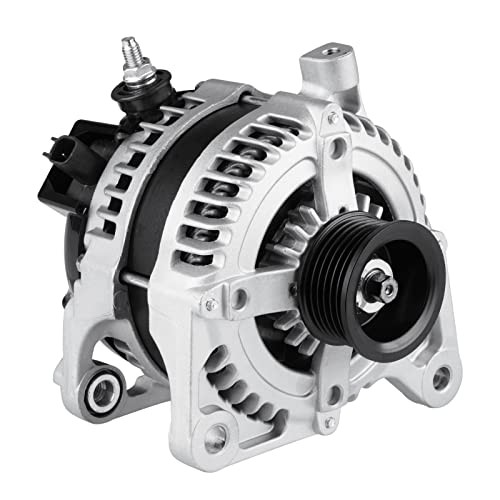 New Alternator Fit for Jeep Wrangler 3.8L 2007-2008, Fit for Dodge Grand