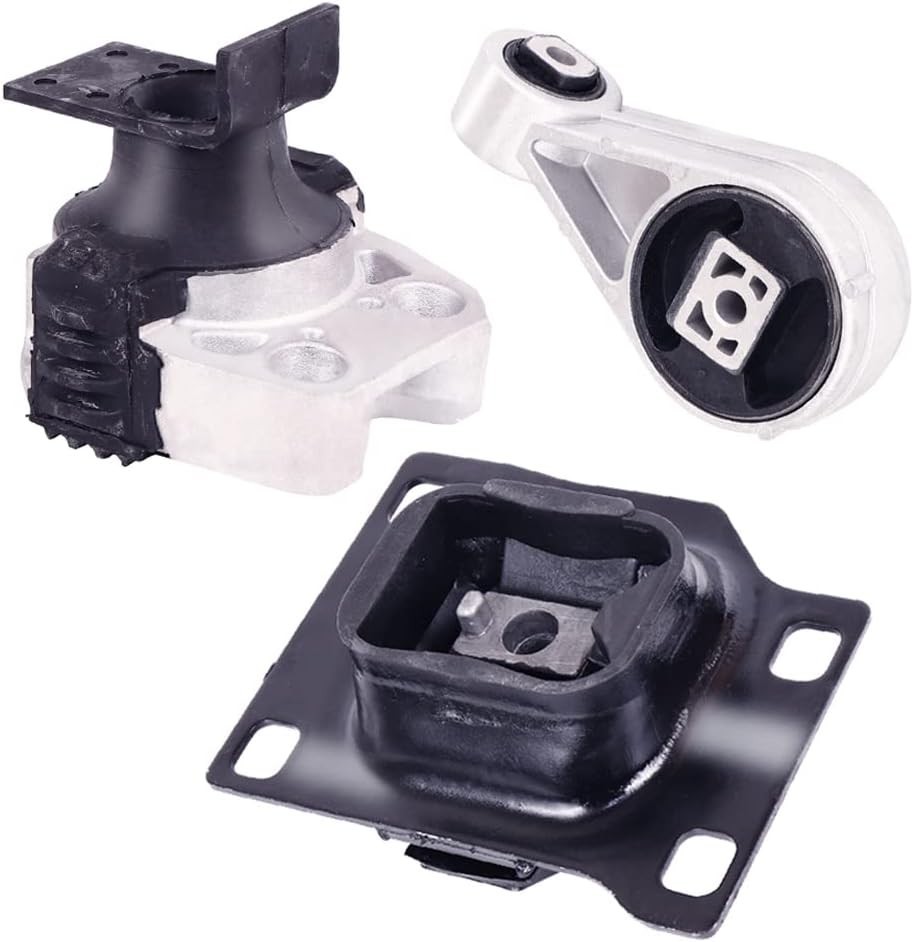 Engine Mount Motor Compatible with Fits 2005-2007 Ford Focus 2.0L L4 2003-2007 F