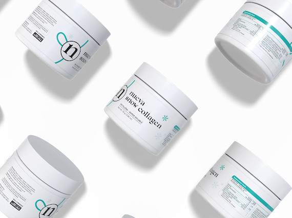 Nueva Snow Collagen NEW