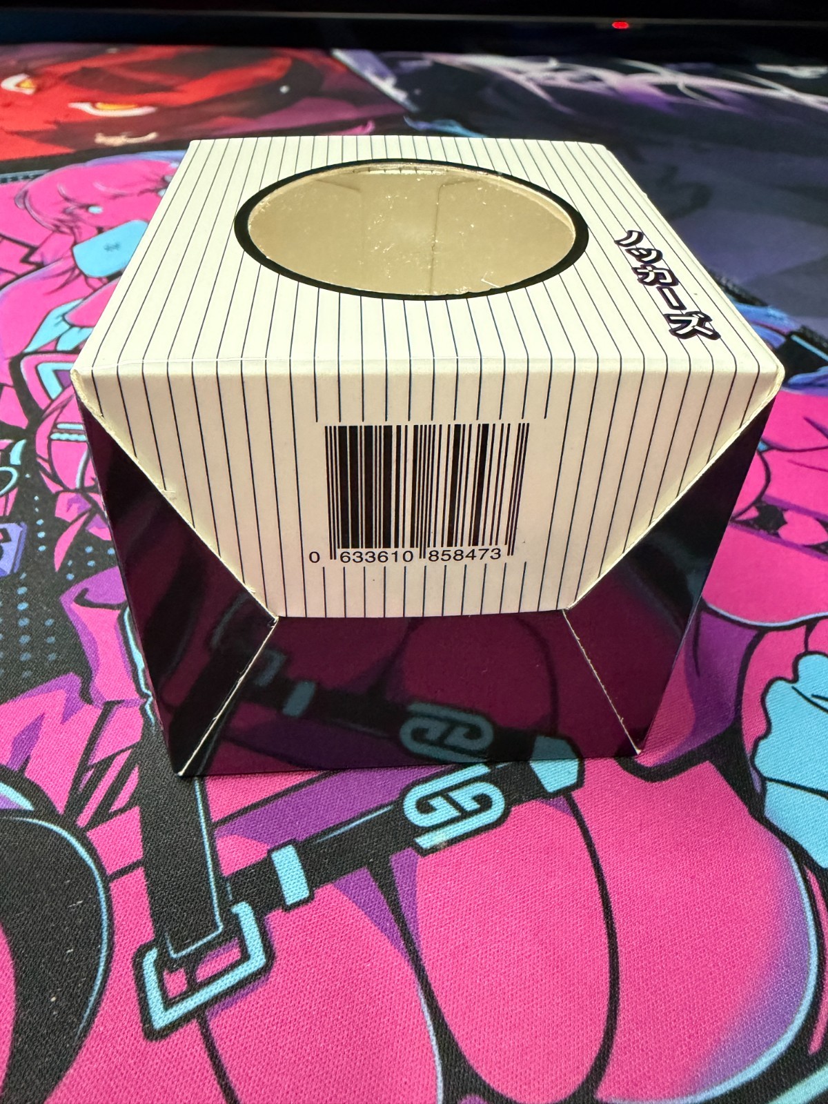 Gamersupps Knockers Waifu Cup & Baseball New with Samples Anime Sports GG