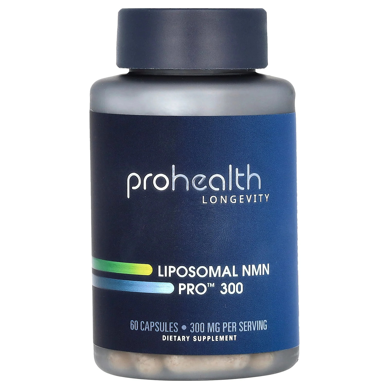 2 X ProHealth Longevity, Liposomal NMN Pro 300, 60 Capsules (150 mg per Capsule