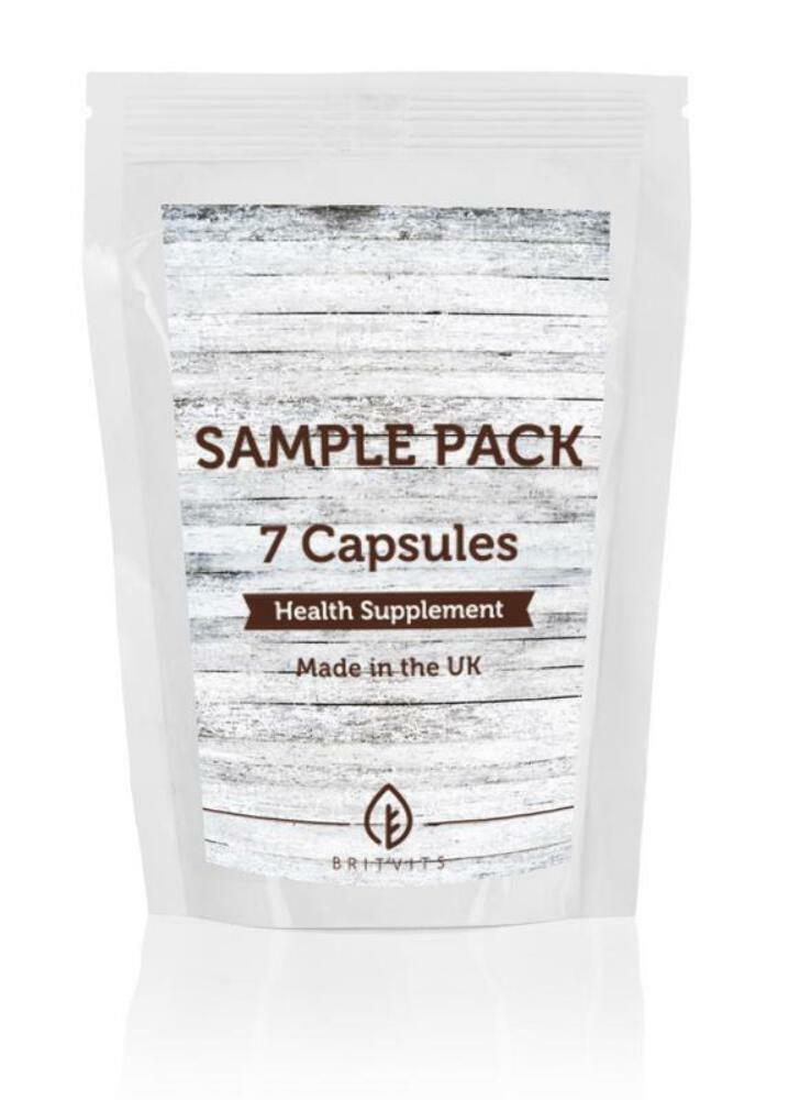 Fennel Seed Extract 480mg Capsules Choose How Many