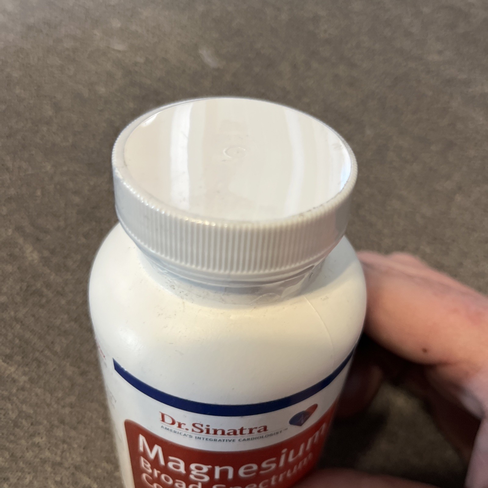 ‘s Magnesium-Broad-Spectrum Complex with Magnesium Glycinate and Citrate for …