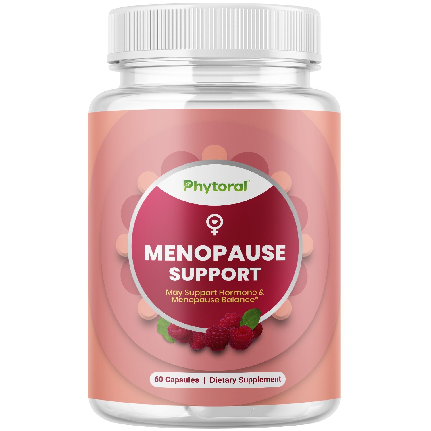 Natural Menopause Supplements for Women Health – Natural Hormone Balance