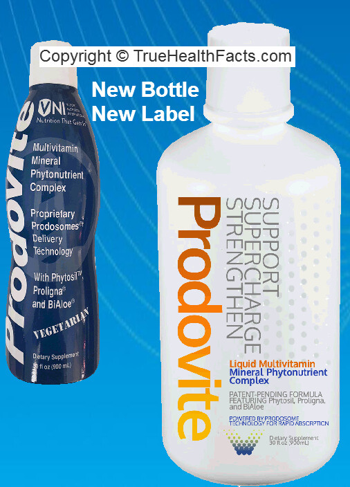 Prodovite Athletic Nutrition(1pk) – Changes the Blood Cells In 5 Minutes see VID