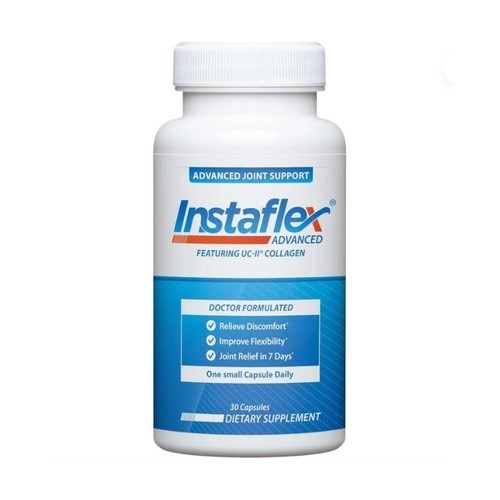 Instaflex Advanced Joint Support Formulated Joint Relief Supplement 30 CapsulesI