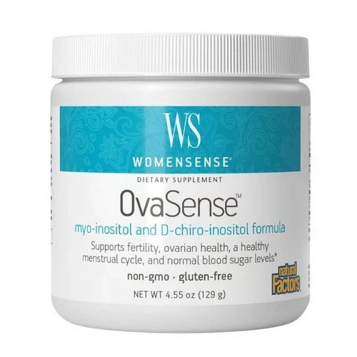 Natural Factors WS OvaSenseTM 4.55oz