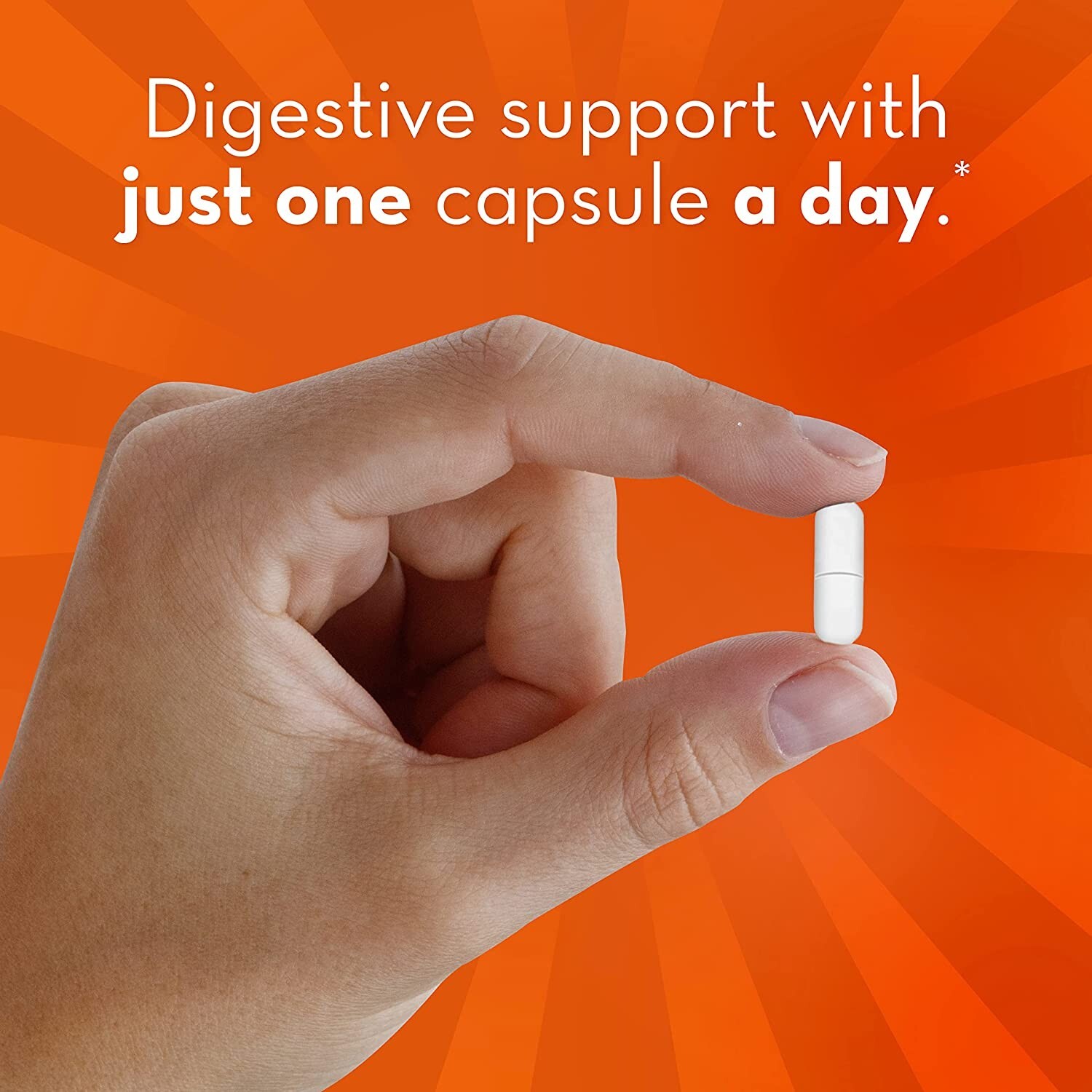 ALIGN PROBIOTIC – DIGESTIVE SUPPORT – 42 CAPSULES – EXP. 11/2026