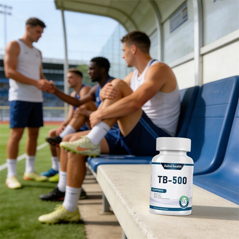 “Assistance Muscle Joint Recovery Wellness 60 Capsules, Jiabei Health TB-500”