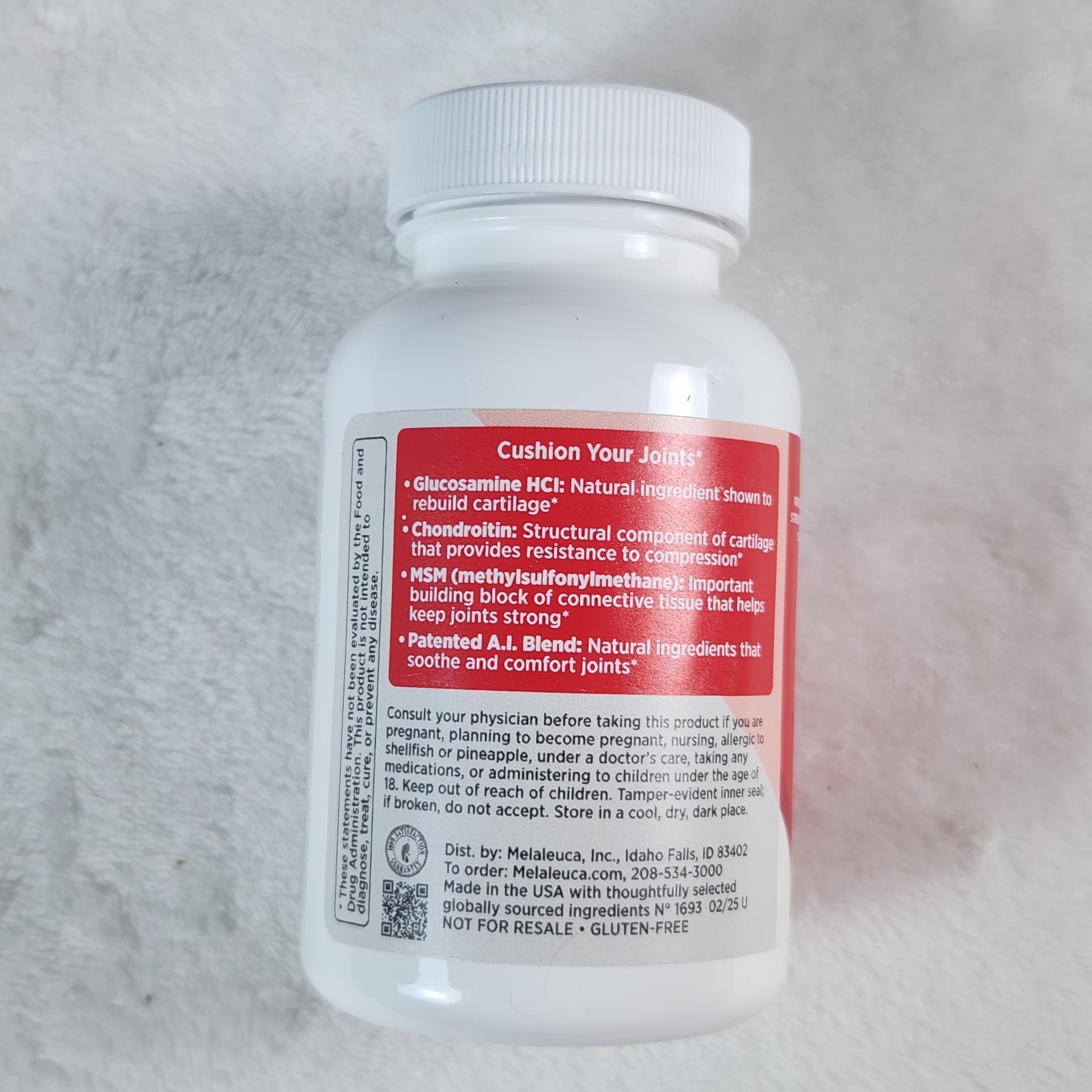 Melaleuca Replenex Extra Strength 90 Tablets – New / Sealed Exp 9/27 USA+