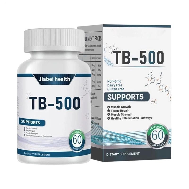 Jiabei Health Vigor Boost Supplement Muscle For Support Joint Recovery*Wellness