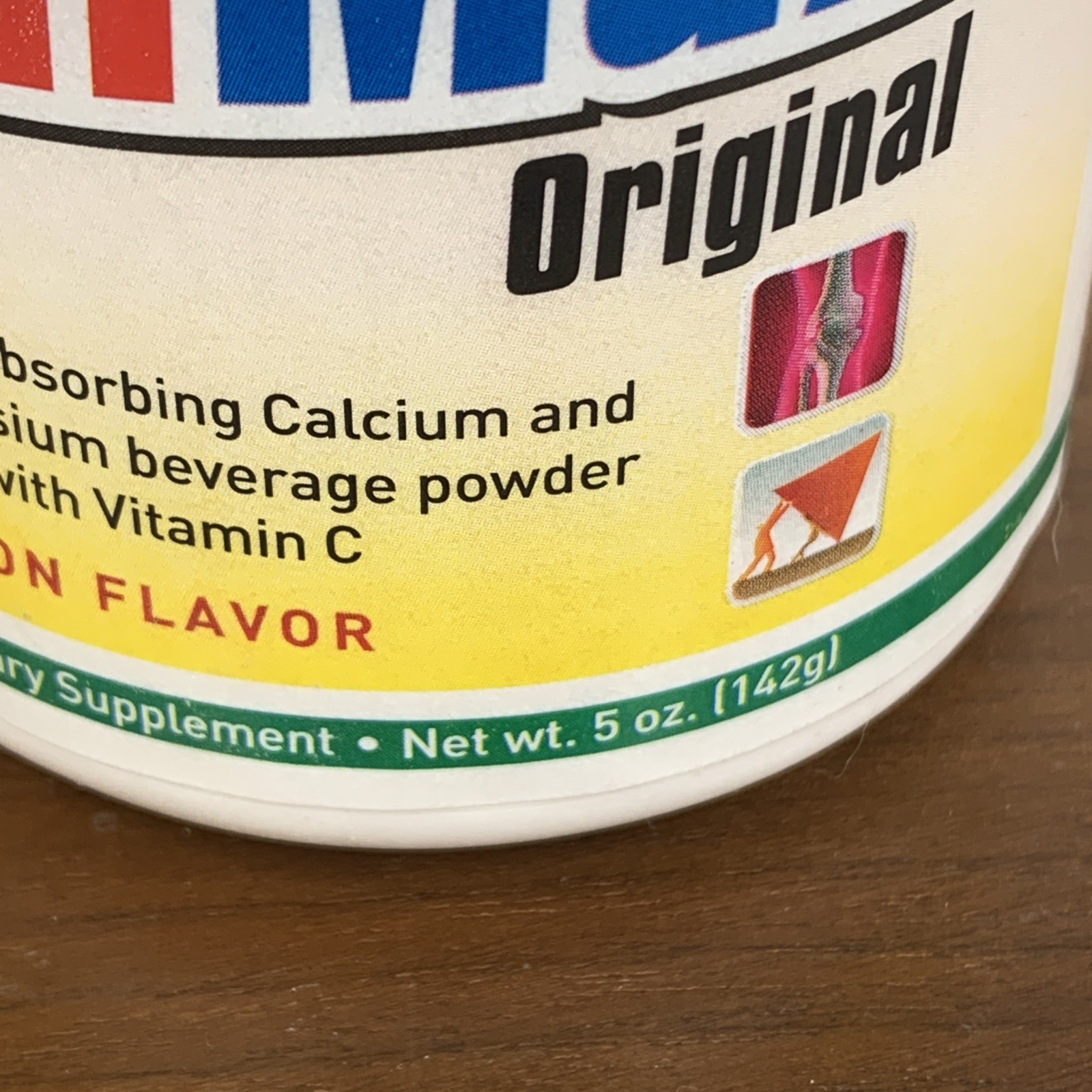 Dr Newtons CalMax Original Calcium Magnesium Vitamin C Drink Powder EXP 3/27