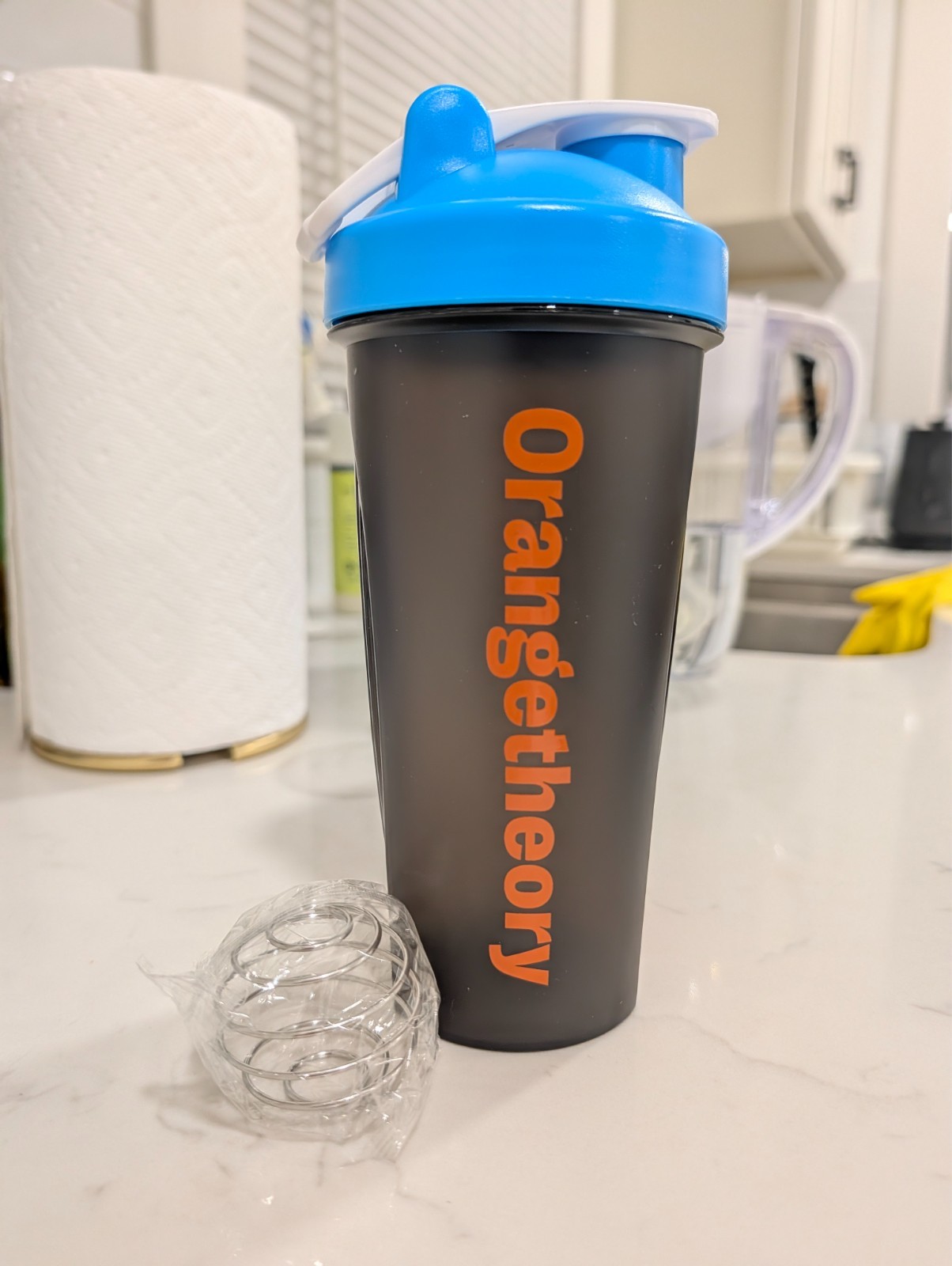 Brand New! Orangetheory shaker bottle