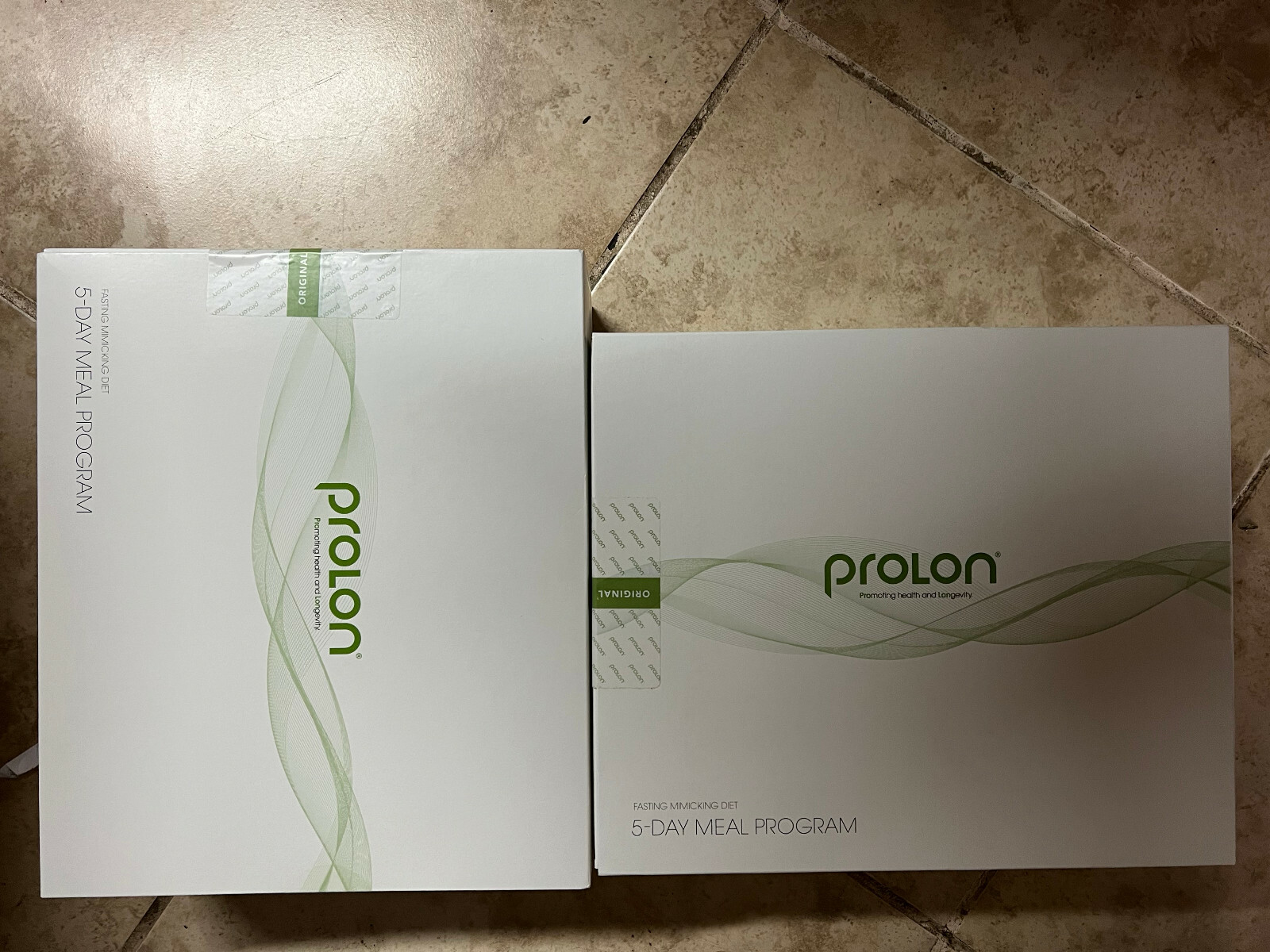 ProLon 5-Day Fasting Mimicking Diet Kit -Classic Flavors – Exp 09/2026 – New Box