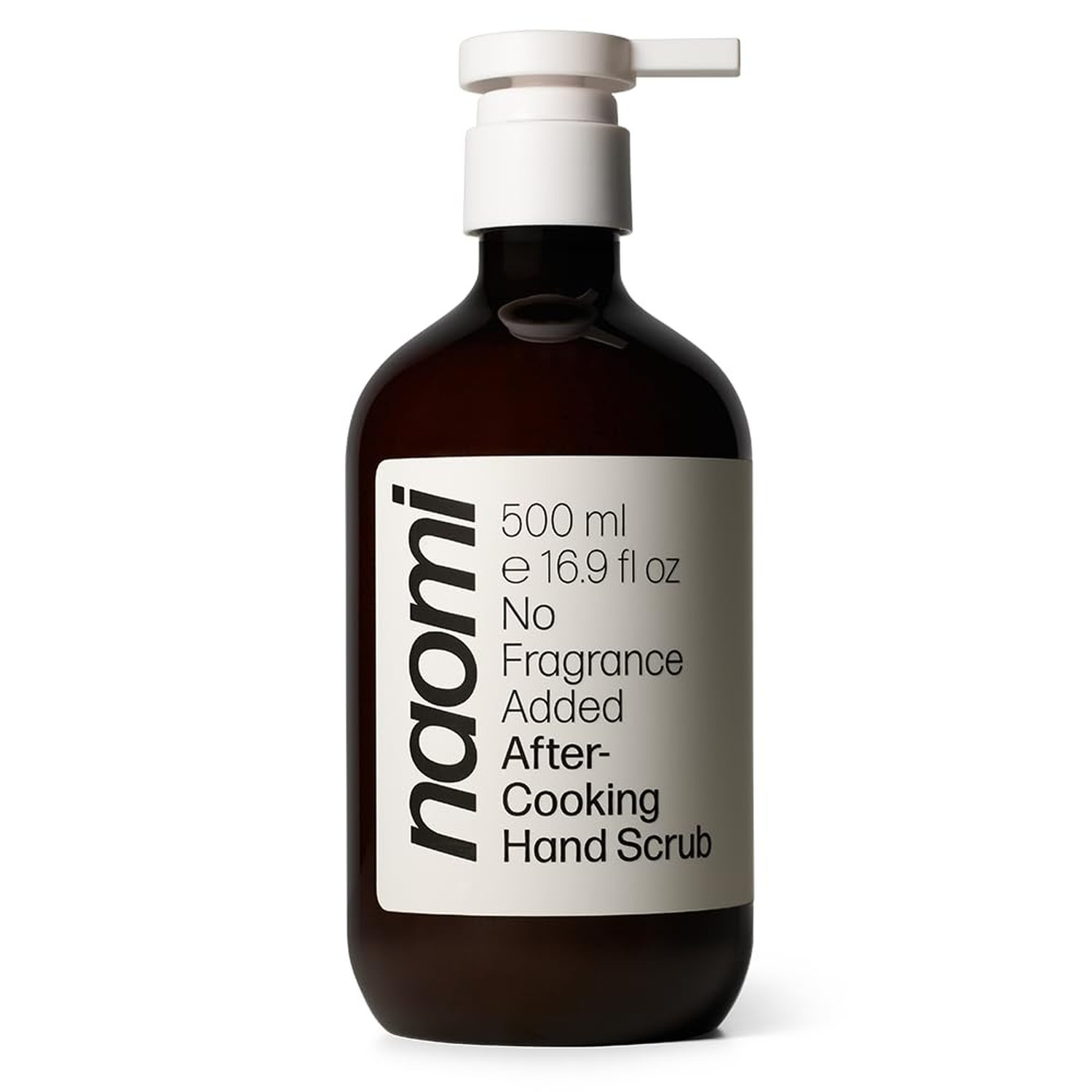 Naomi After-Cooking Hand Scrub | Odor Neutralizing Exfoliating Hand Wash for …