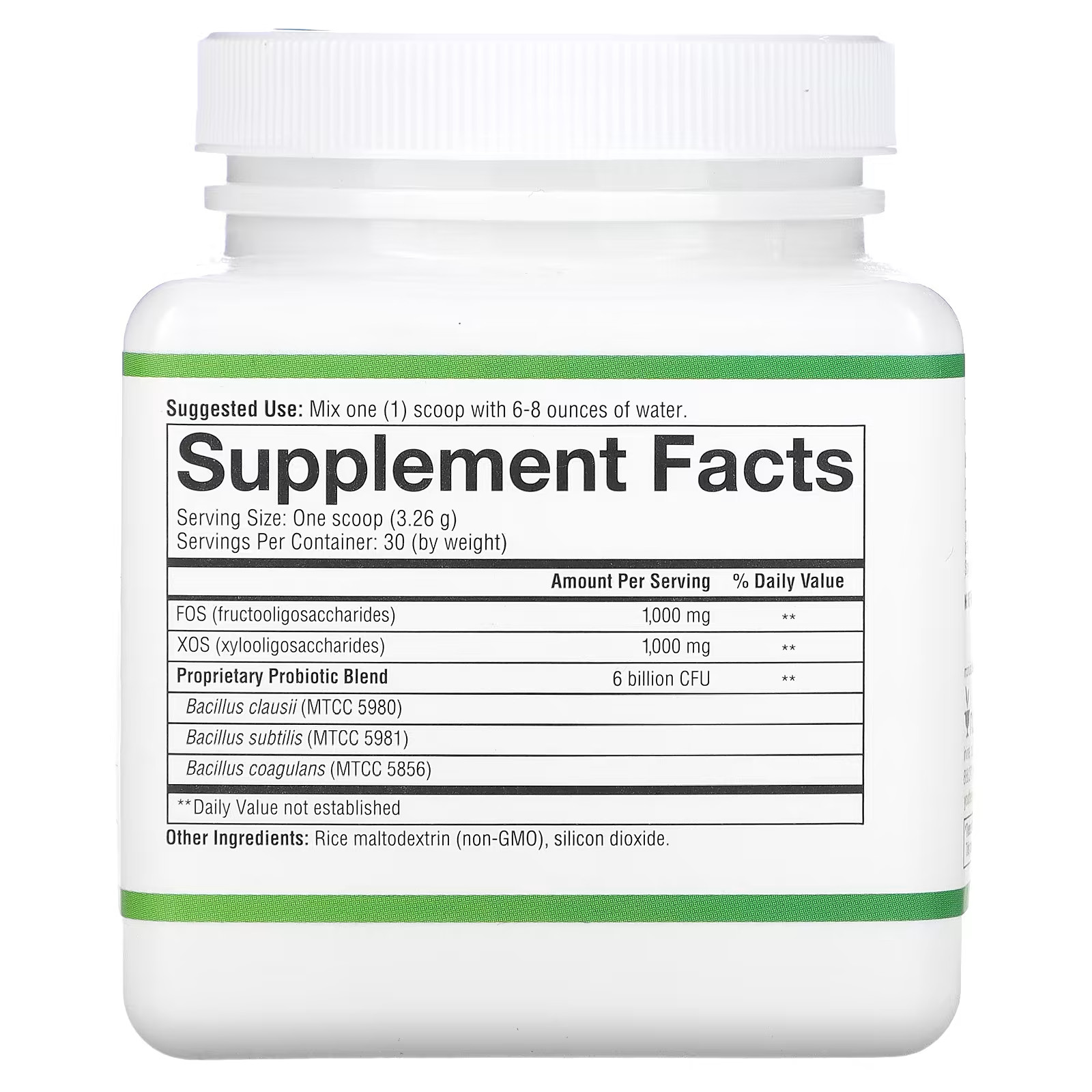 2 X Youtheory, Spore Probiotic Powder, 6 Billion CFU, 3.45 oz (97 g)-worldwide