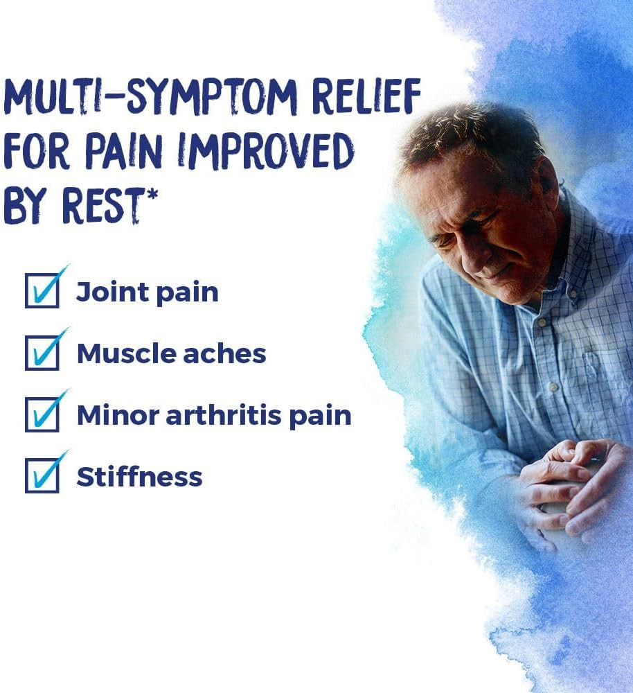 Bryonia 200C, 80 Pellets, Homeopathic Medicine for Muscle and Joint Pain
