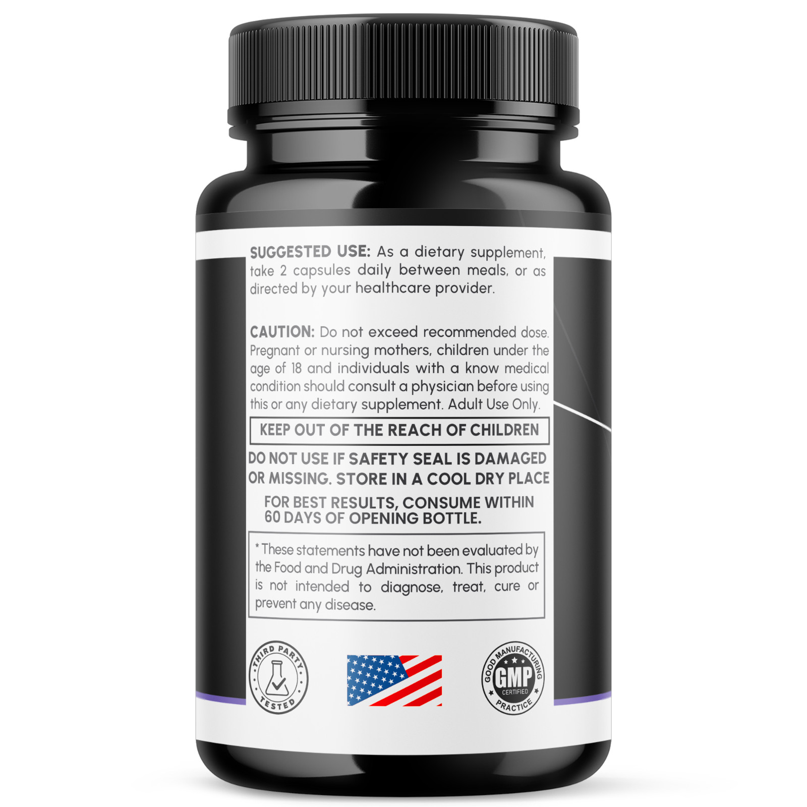 (5 Pack) Slimtide Advanced Weight Management Health Formula Slim Tide 300 Caps