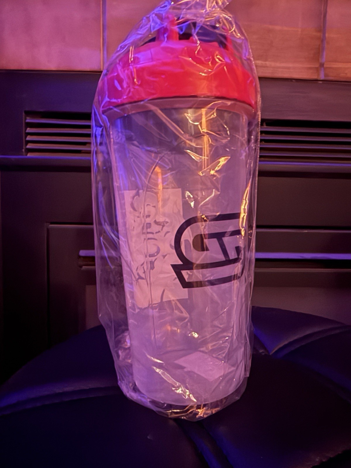 Gamer Supps Waifu Cup s5.6 NEW Sealed Anime Demon Girl