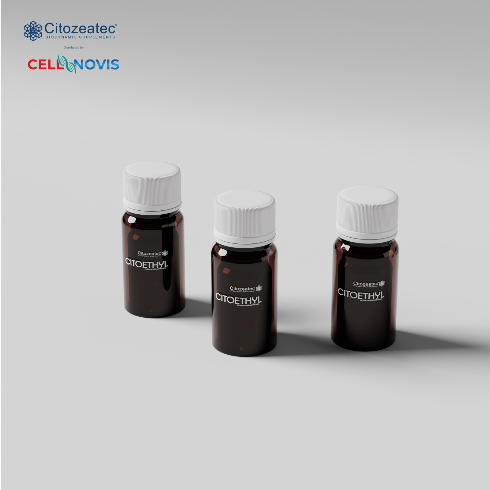 CITOETHYL – Speeds Up Alcohol Elimination – Hangover Support – 3 Bottles