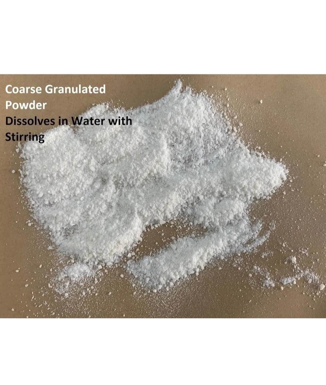 MB Herbals Alum Powder 100 Gram (3.5 Oz) Granulated Potassium Alum Preservative