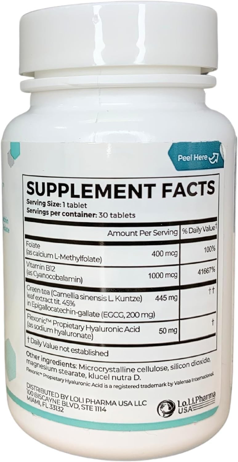Pervistop – Once Daily, Clinically Tested Dietary 30 Count (Pack of 1)