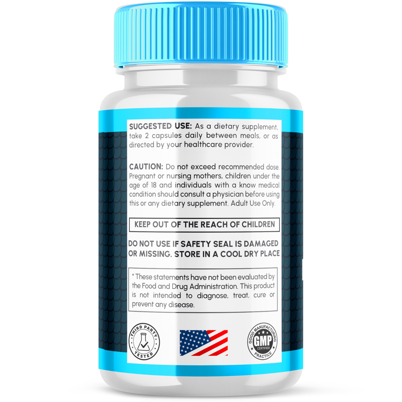 Prosta2Care for Men Advanced Prostate Health Support Supplement 60 Capsules