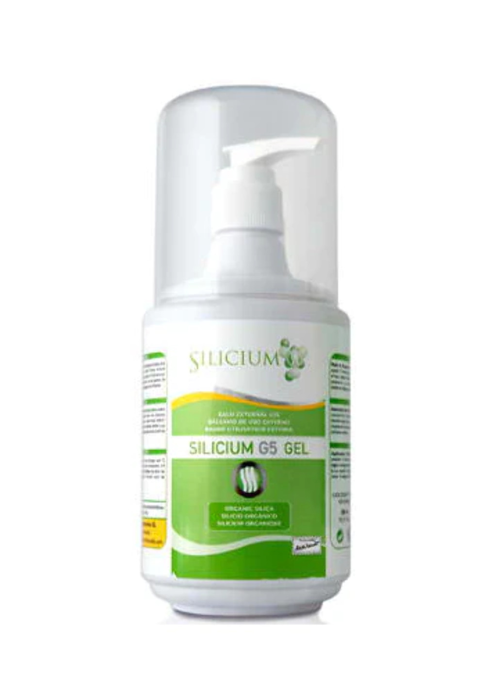 Silicium G5 Formulated Gel