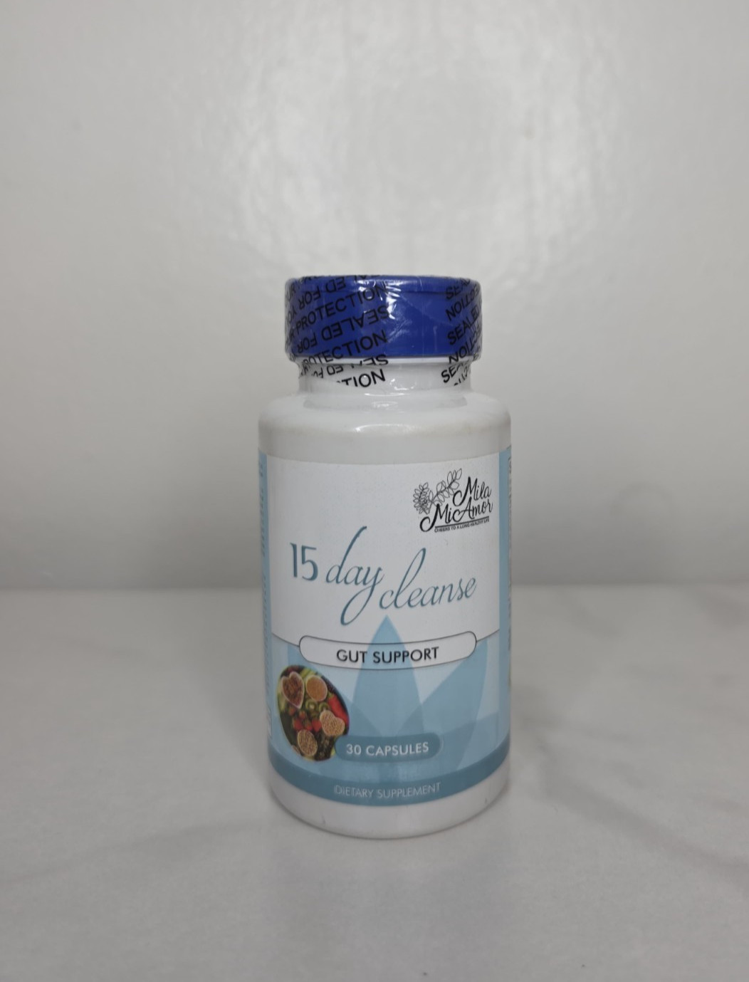 New ORIGINAL Milamiamor 15 Day Cleanse – High Quality Gut and Colon Relief USA