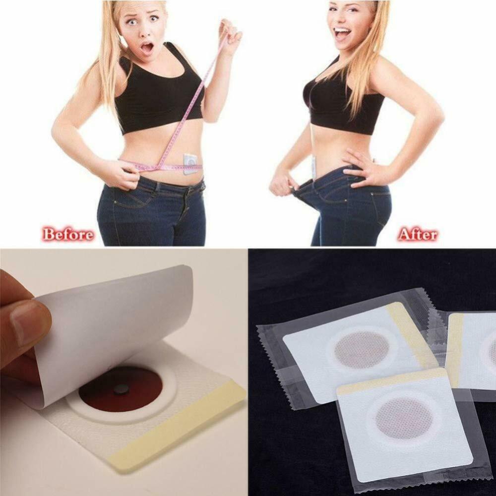 60PCS Slim Patch For Weight Loss Belly Slimming Diets Pads Detox Burn Fat USA