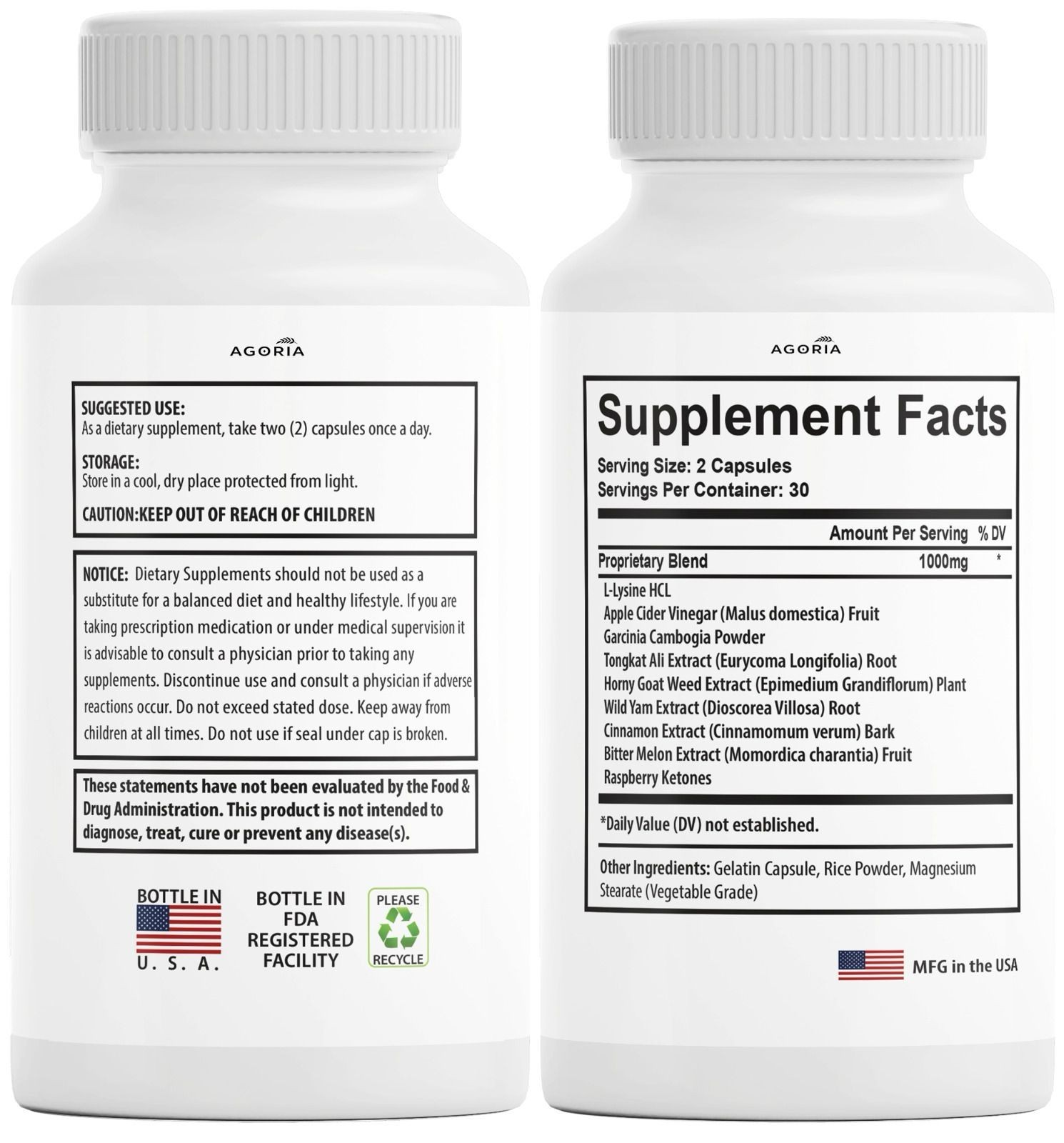 ( 6 Pack ) Eye Boost Capsules, EyeBoost Eye Health & Vision Support Supplement