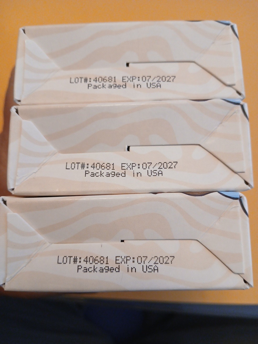 Taste Salud Hydration + Immunity Churro Drink Mix 18 Packets Exp 7/2027