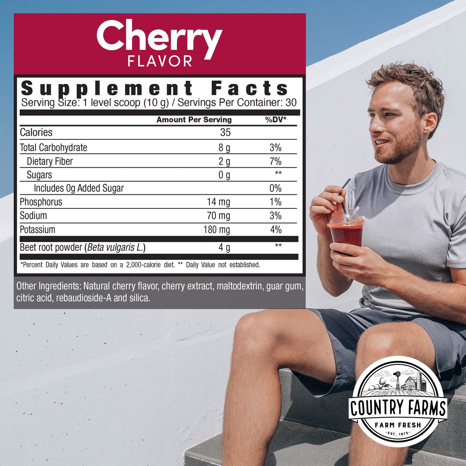 Bountiful Beets, Wholefood Beet Extract Superfood, Helps Support Healthy Circ…