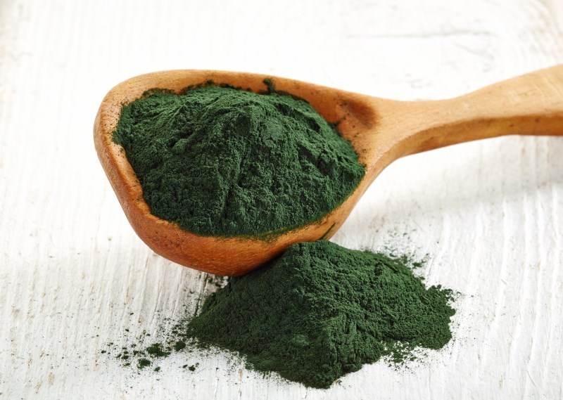 Mood boost – SPIRULINA 500mg – spirulina and chlorella sunfood