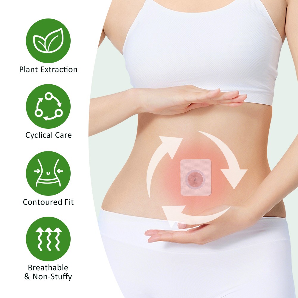 10-IN-1 Advanced Nano Microneedle Body Slimming & Skin Tightening Firming Patch