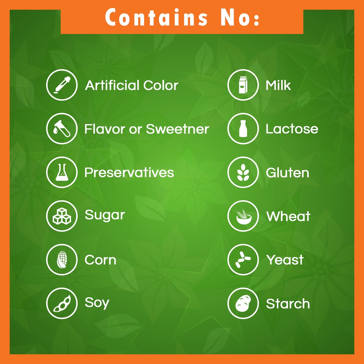 Best Naturals 100% Pure Brewers Yeast Powder – 16 oz