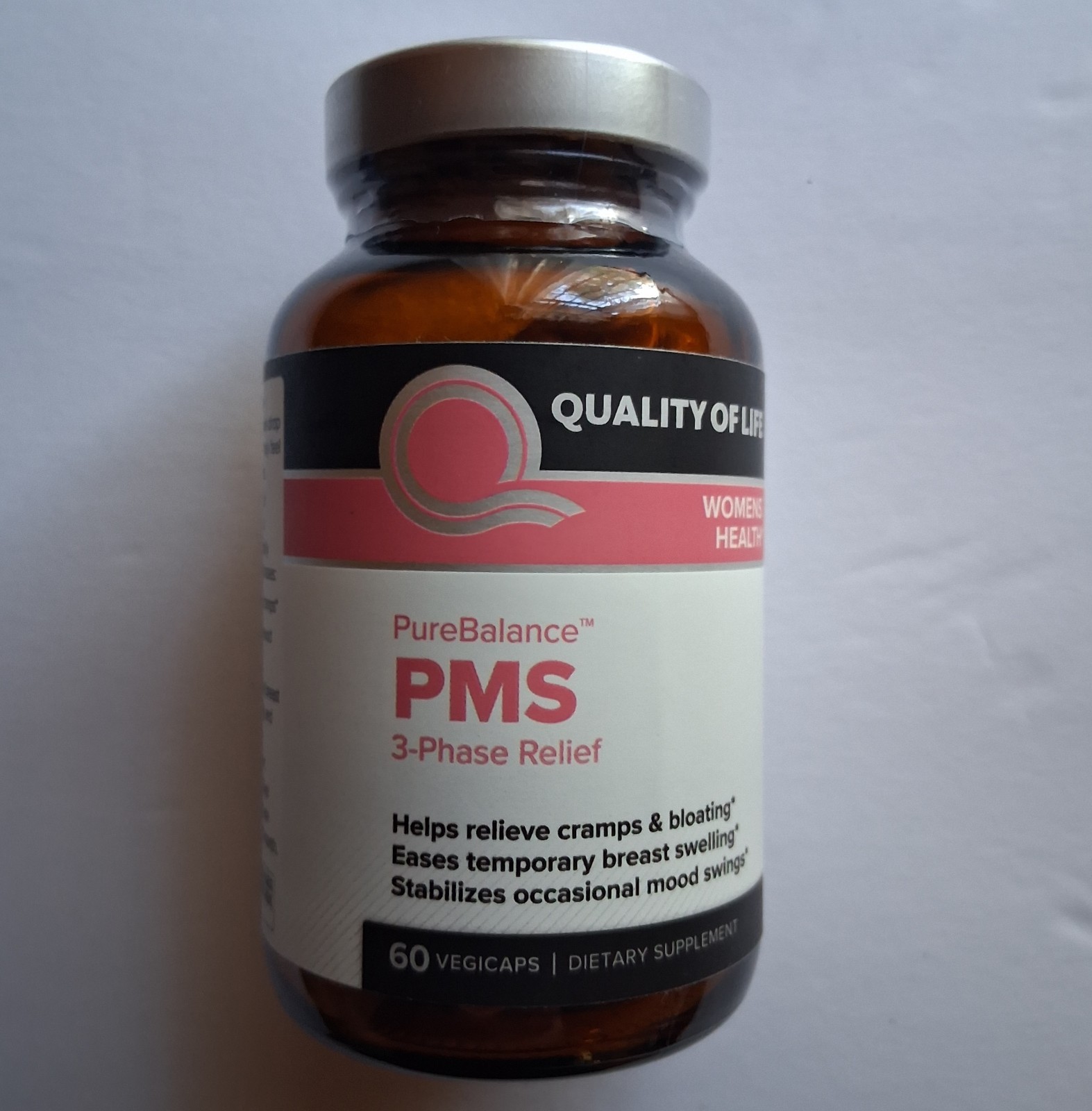 Quality of Life PureBalance PMS 3-Phase Relief