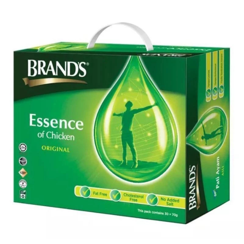 BRAND’S Essence of Chicken 1 Case ( 70G X30’s )