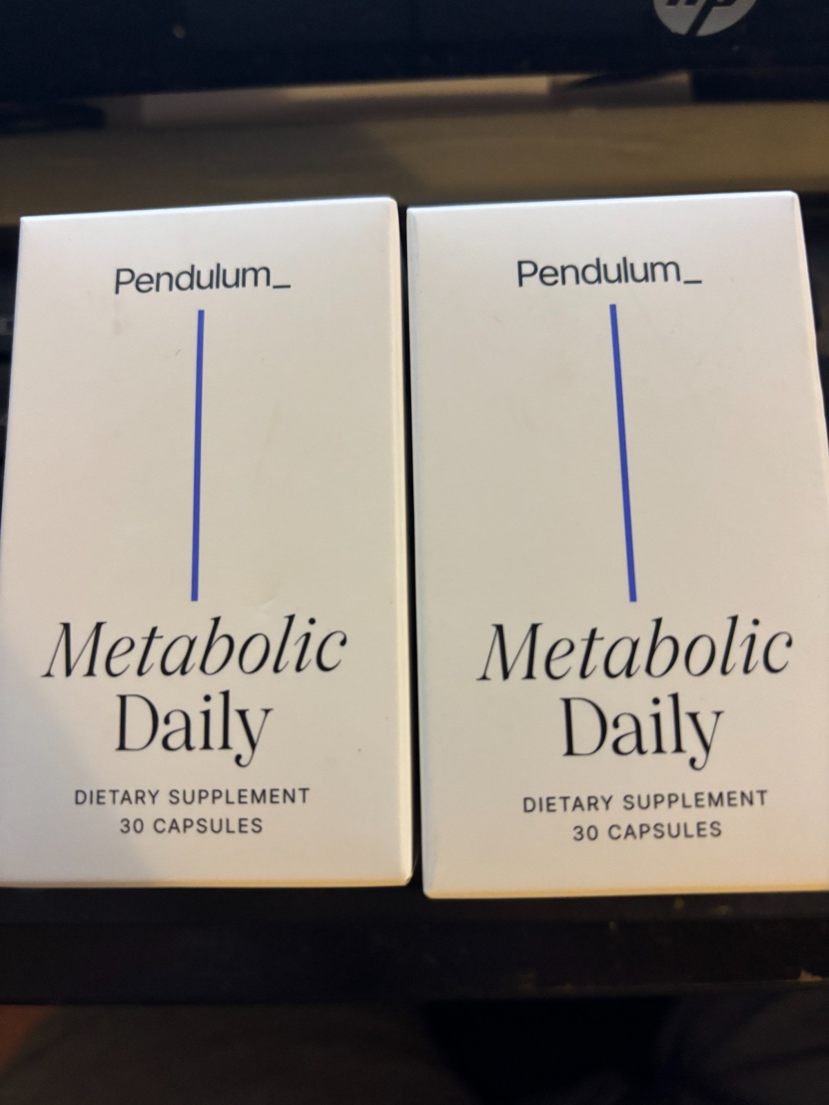 2 BOXES Metabolic Daily, with Akkermansia, 30 Capsules, Improves Metabolism