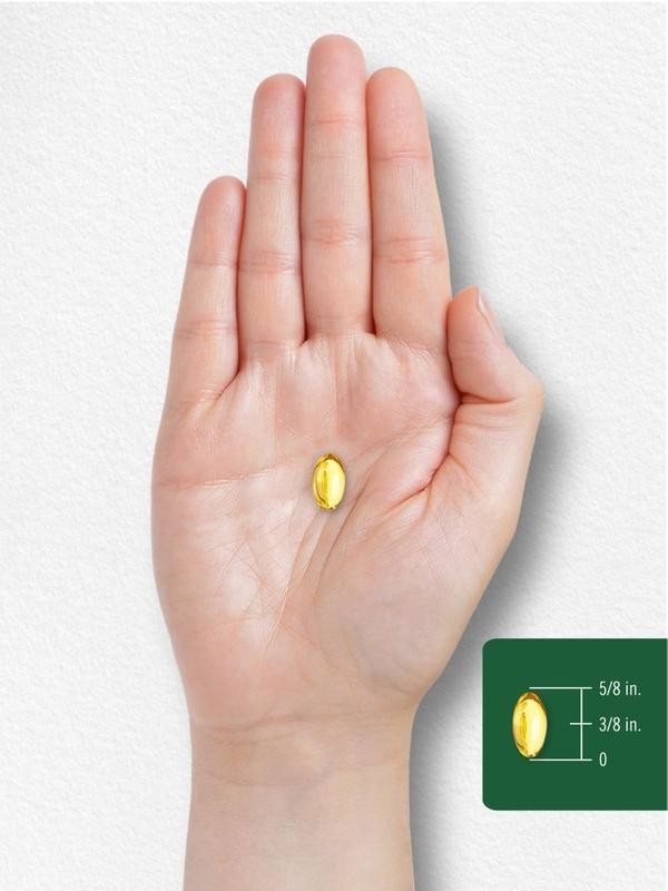 Oregano Oil 4000mg Supplement with Carvacrol 150 Softgels, Gluten & Non-GMO Free