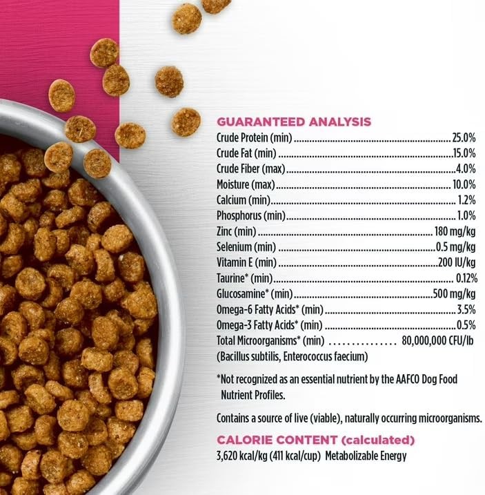 Member Marks Sensitive Stomach Small Breed Dry Dog Food,25 lbs Bag-Chicken & Oat