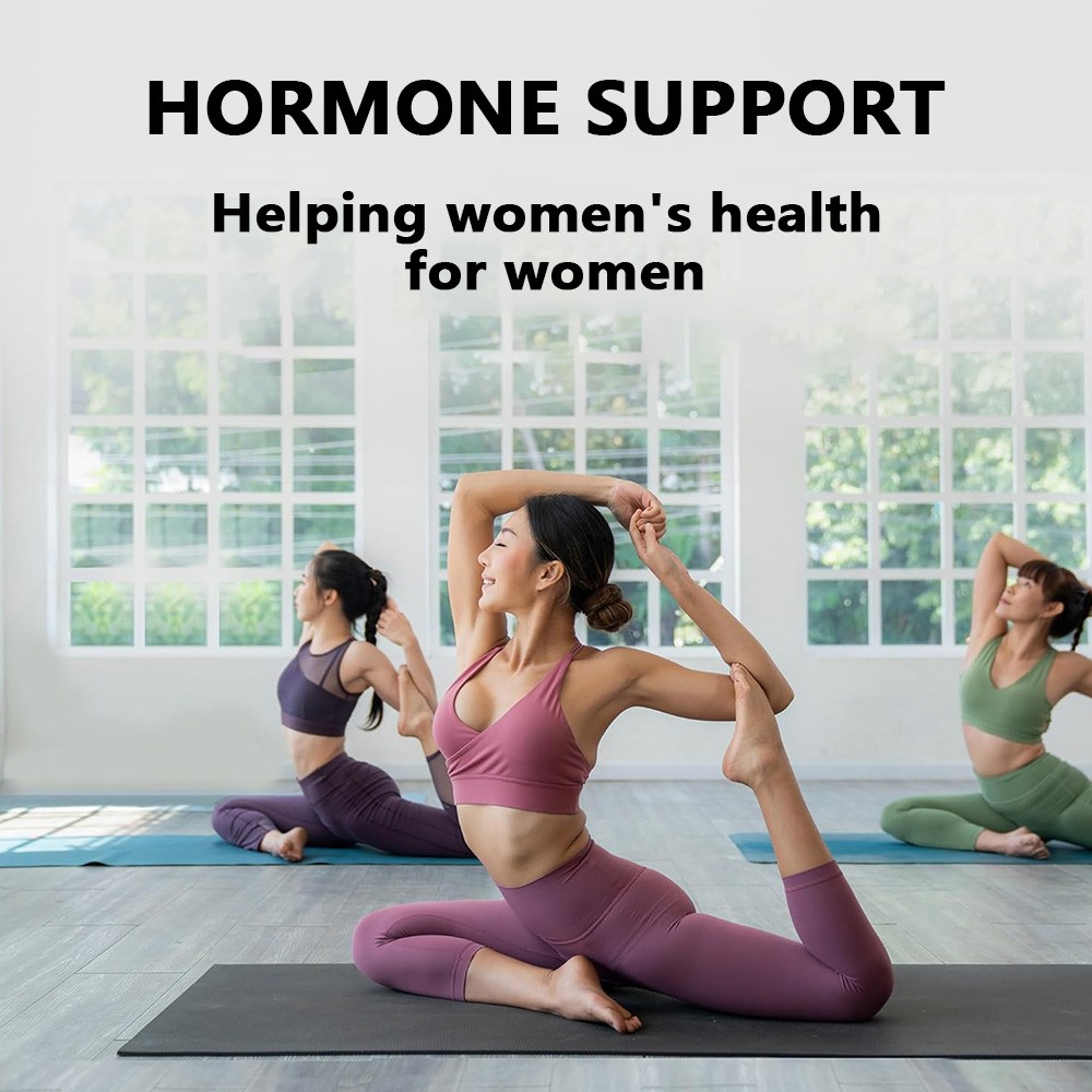 Vitex 650 mg 120 Capsules Support Menopausal Symptoms Fertility Hormone Balance