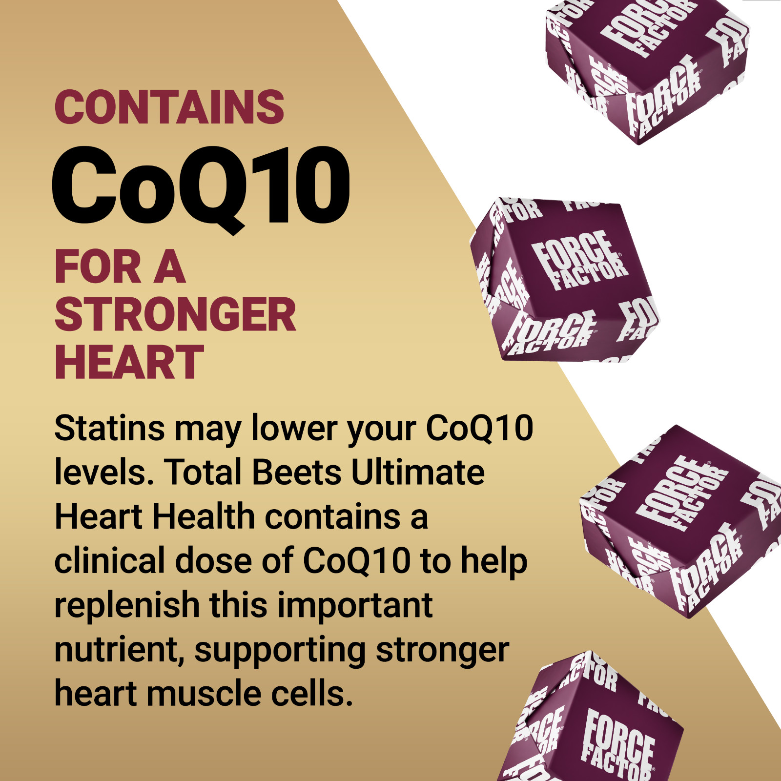 Total Beets Ultimate Heart Health Blood Pressure Support Chews