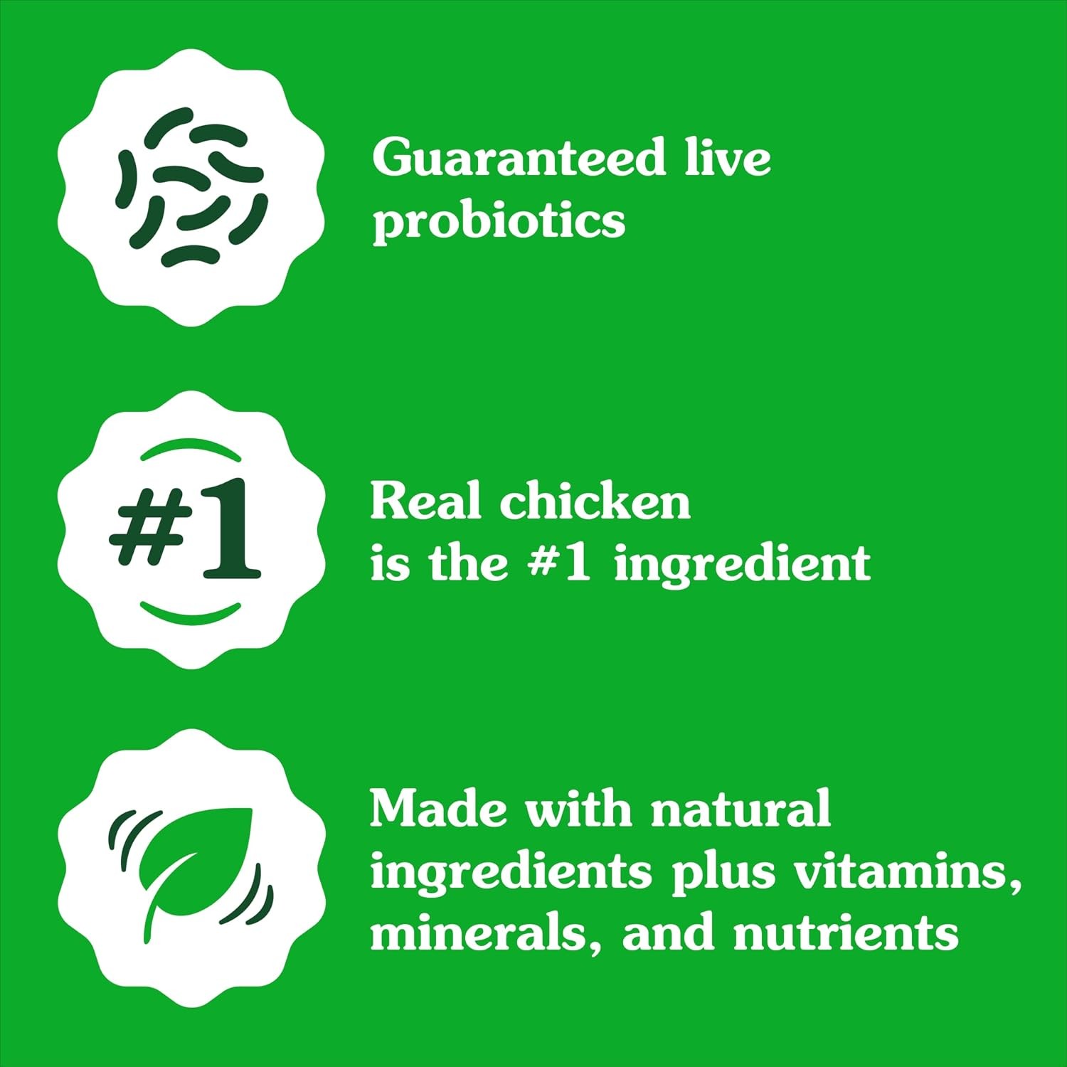 Greenies Smart Essentials Adult High Protein Dry Dog Food Real Chicken & Rice Re