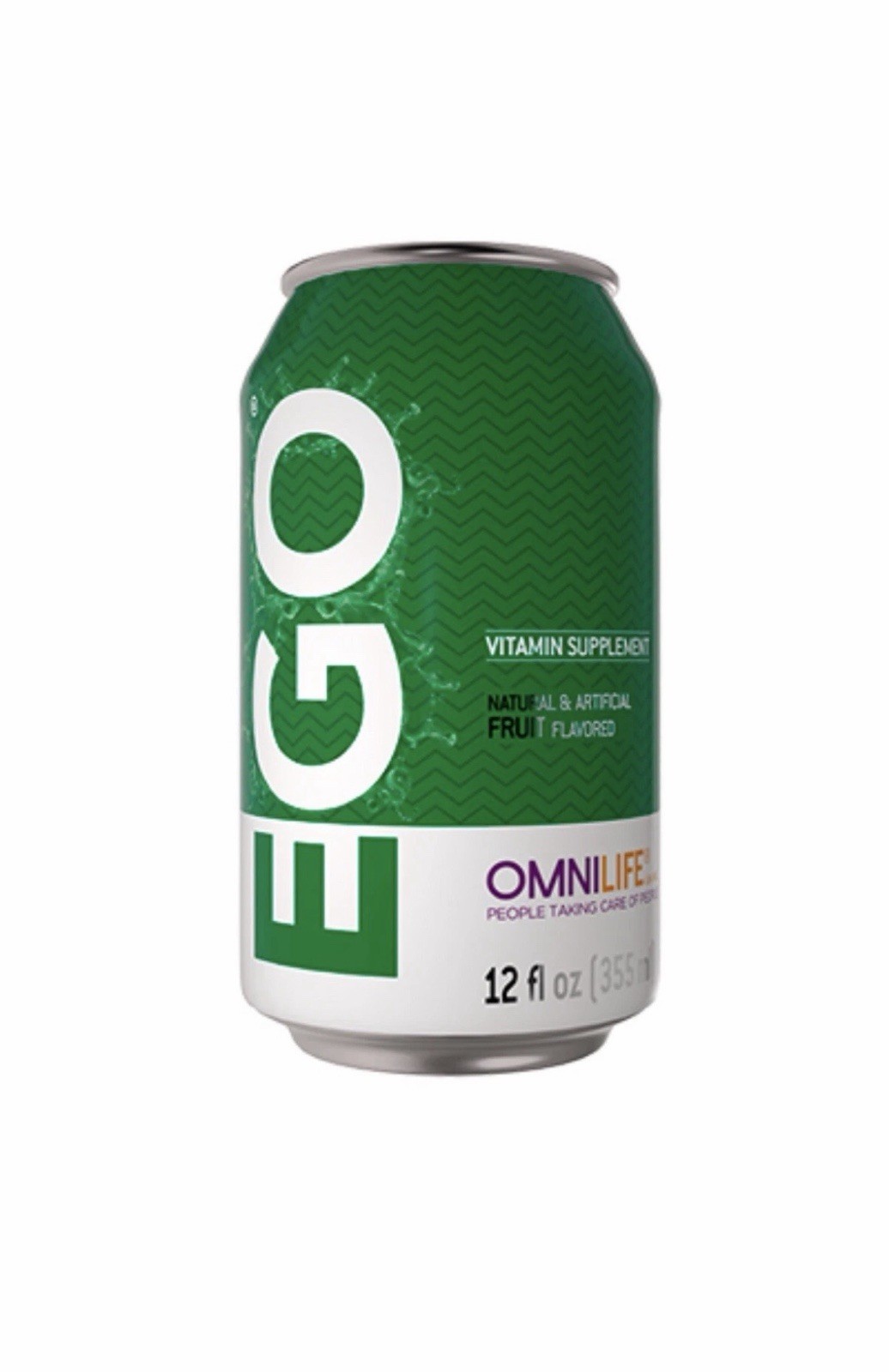 Ego Frutas Del Bosque ( 6 Pack) 355 Milliliter Each Can