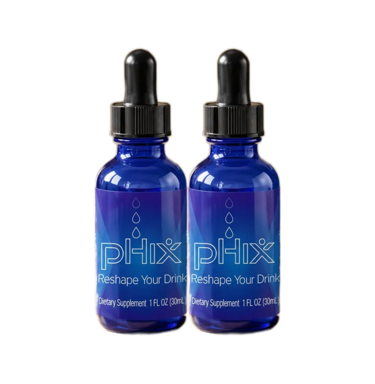 mpg pHix bottle drops | 2PACK DEAL 1 fl oz | FRESH PHIX DROPS | FASTEST SHIPPING