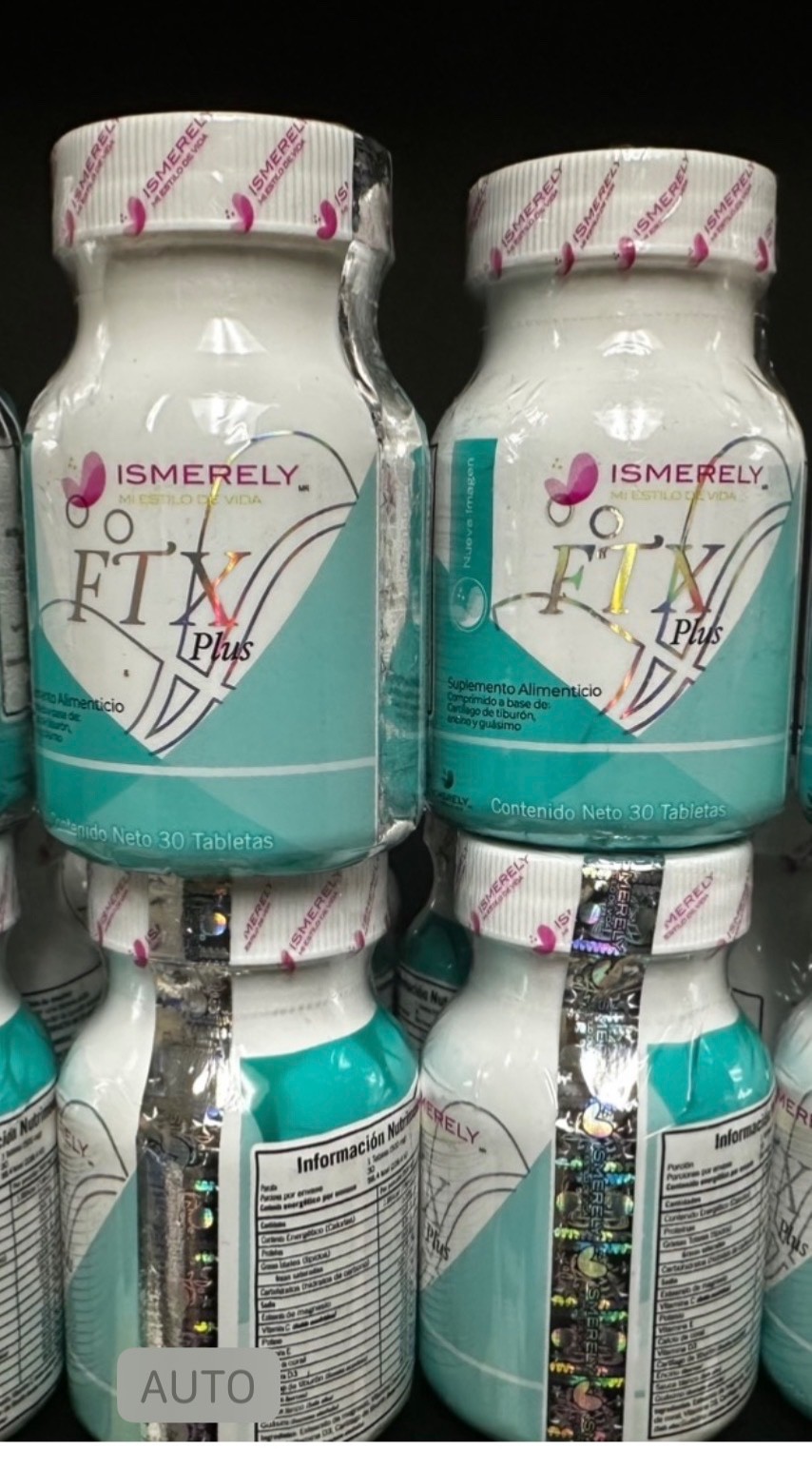 ISMERELY PLUS 100%NATURAL 30 TABS 4pack IN STOCK (FAST SHIPPING)