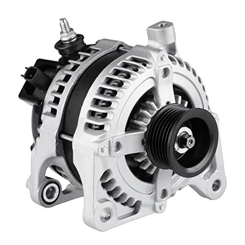 New Alternator Fit for Jeep Wrangler 3.8L 2007-2008, Fit for Dodge Grand