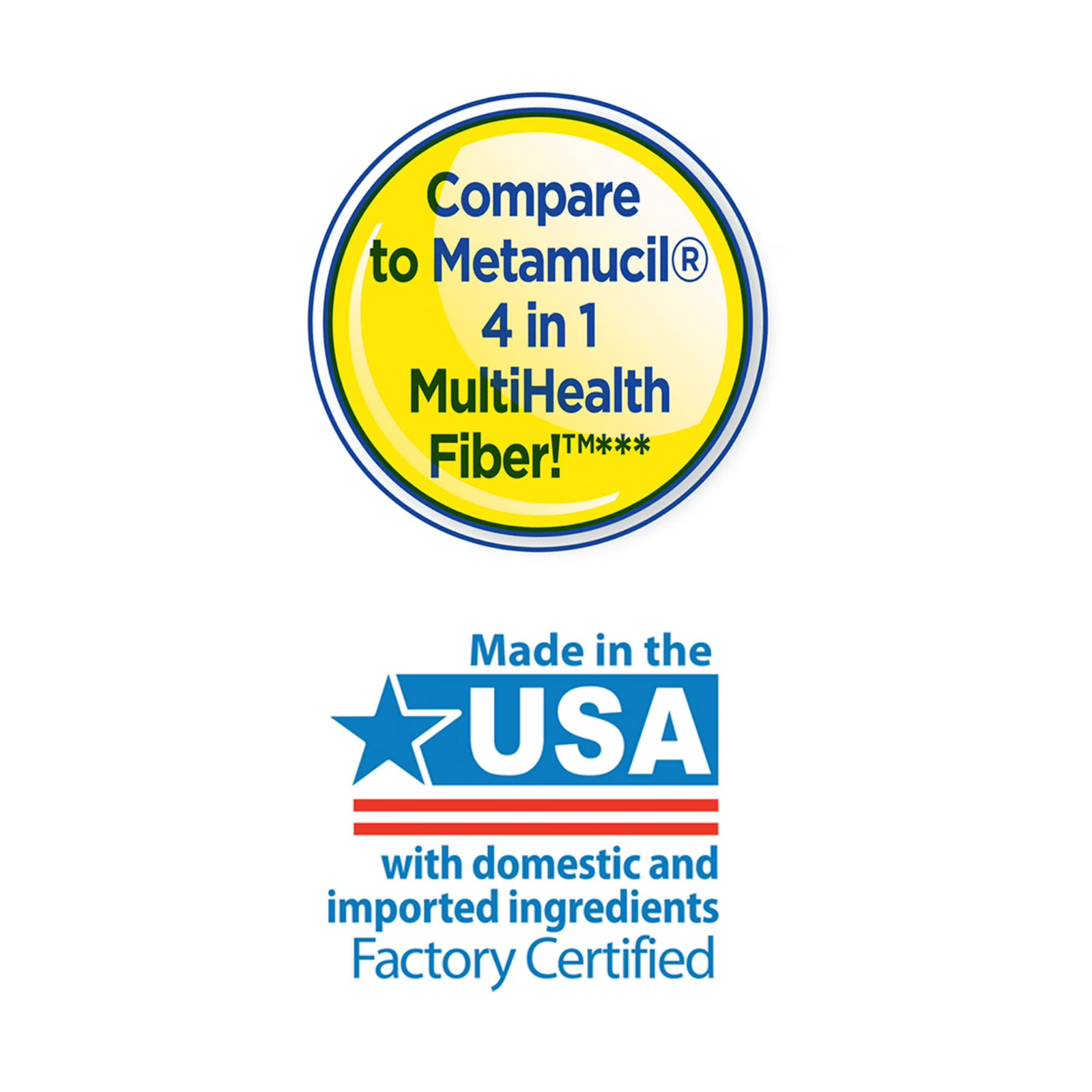 Equate Daily Fiber Powder, 29 oz, Unflavored, Compare to Metamucil 4-in-1 fiber