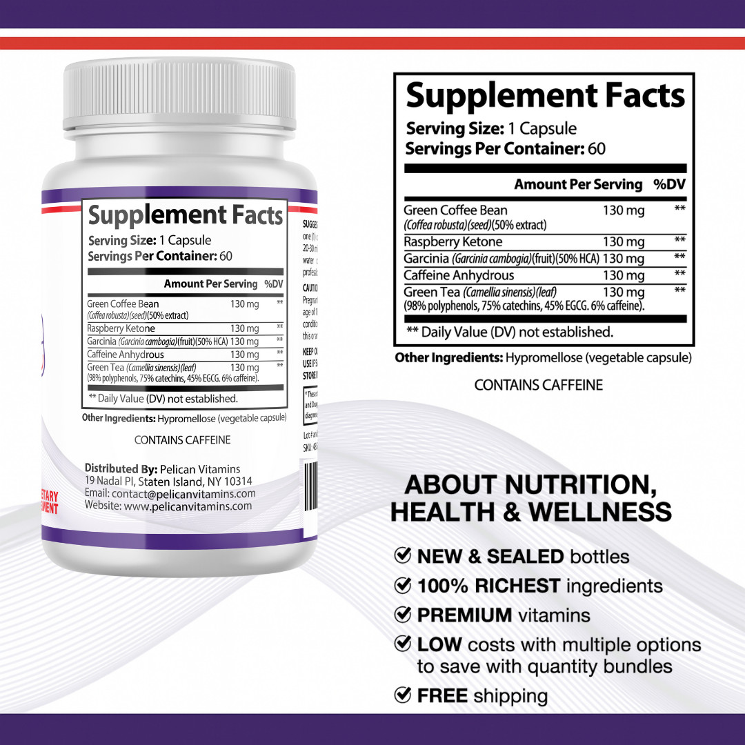 Mounja Caps- Metabolism Support, Weight Management Supplement- 2 Bottles